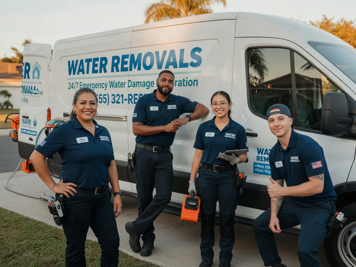 Water Removal company in Locust Dale, VA